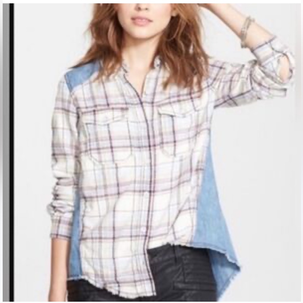 Free people top small free bag